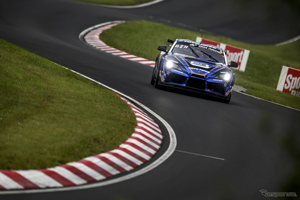 ADAC RAVENOL 24h Nürburgring《写真提供 TOYO TIRE》