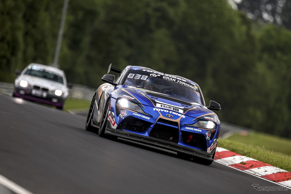ADAC RAVENOL 24h Nürburgring《写真提供 TOYO TIRE》
