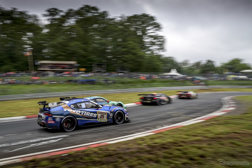 ADAC RAVENOL 24h Nürburgring《写真提供 TOYO TIRE》
