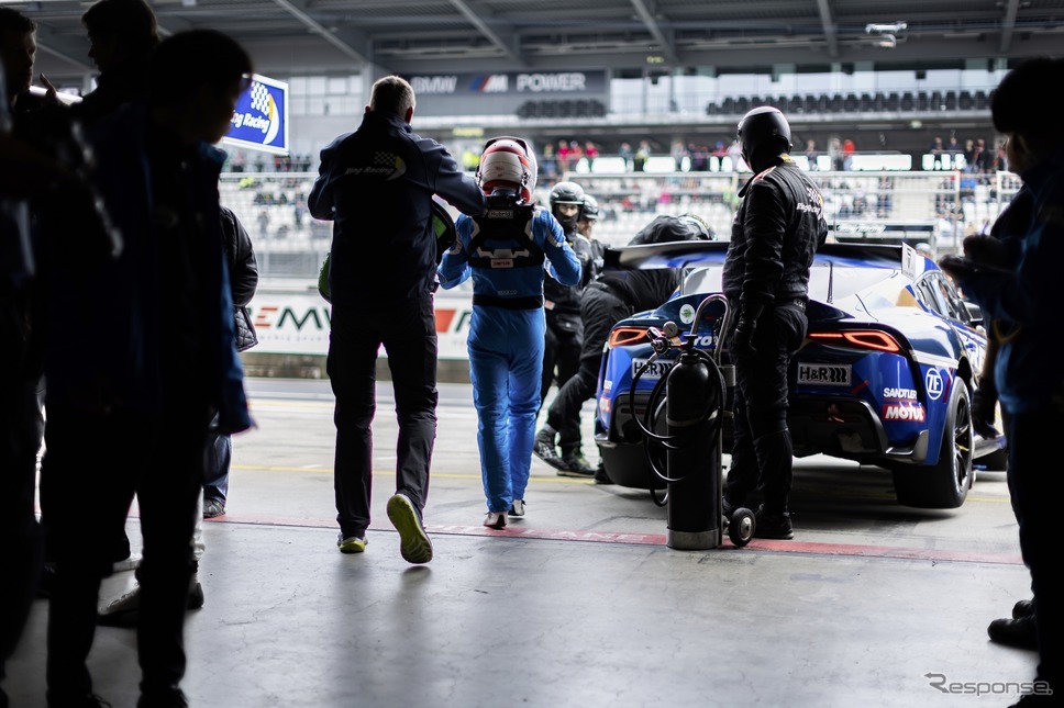ADAC RAVENOL 24h Nürburgring《写真提供 TOYO TIRE》