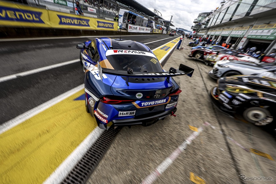 ADAC RAVENOL 24h Nürburgring《写真提供 TOYO TIRE》