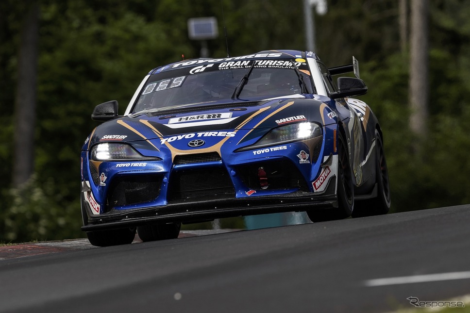 ADAC RAVENOL 24h Nürburgring《写真提供 TOYO TIRE》