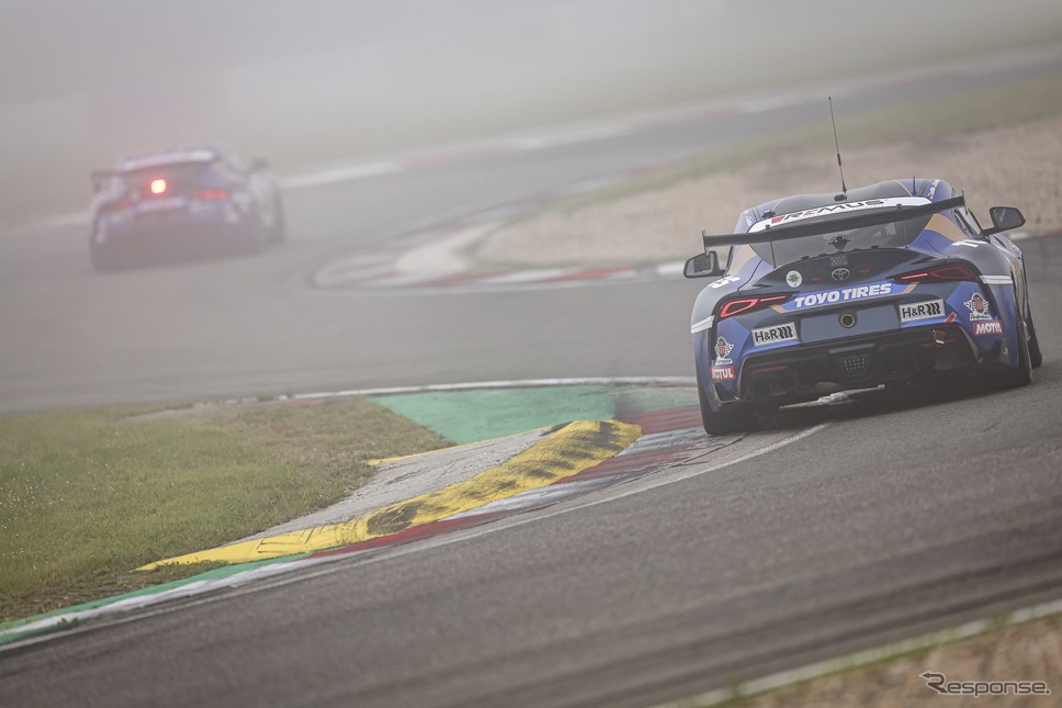 ADAC RAVENOL 24h Nürburgring《写真提供 TOYO TIRE》
