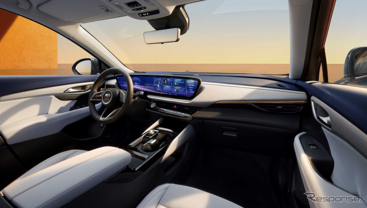 ビュイック・エンビジョン・プラス 新型《photo by Buick》