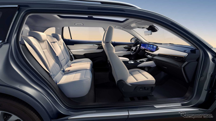 ビュイック・エンビジョン・プラス 新型《photo by Buick》