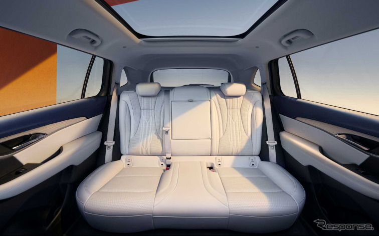 ビュイック・エンビジョン・プラス 新型《photo by Buick》