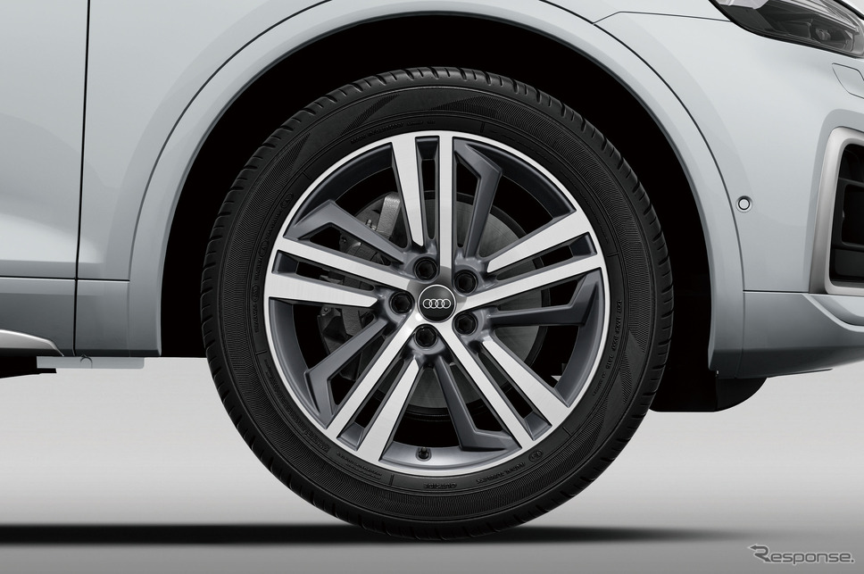 アウディQ5 Sportback S line dynamic edition《写真提供 アウディジャパン》