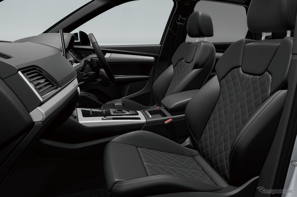 アウディQ5 Sportback S line dynamic edition《写真提供 アウディジャパン》