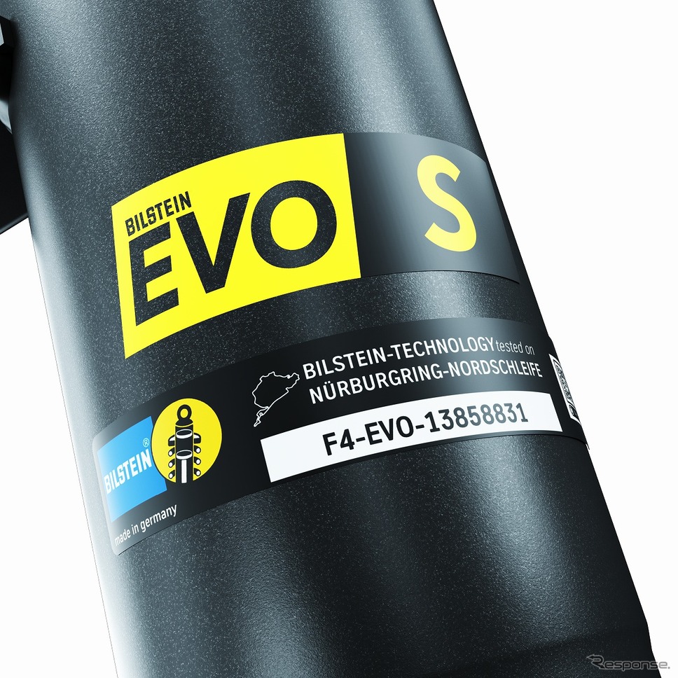 ビルシュタインからテスラ『モデル3』用車高調「EVO S」が発売《画像提供 阿部商会》
