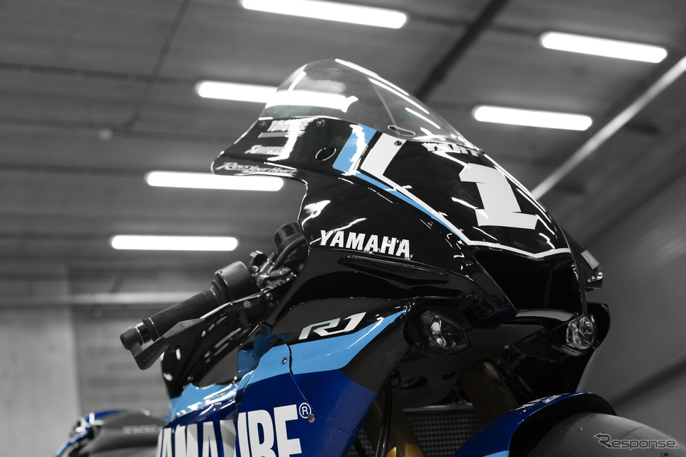 #1 YAMALUBE YART YAMAHA EWC Official Team(YART)の「YZF-R1」《写真提供 ヤマハ発動機》