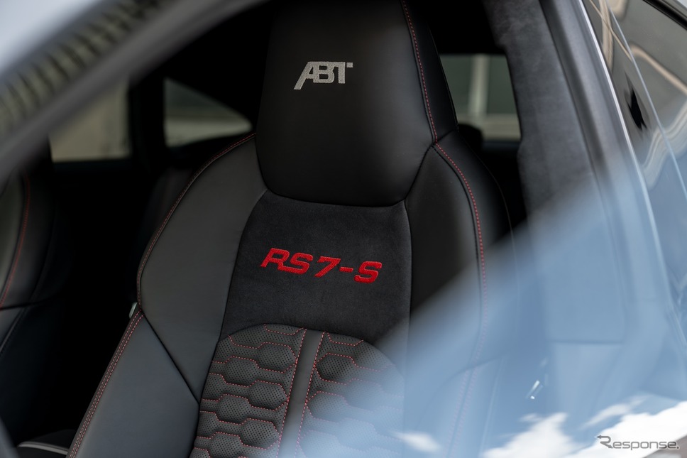ABT RS7-S《photo by ABT Sportsline》