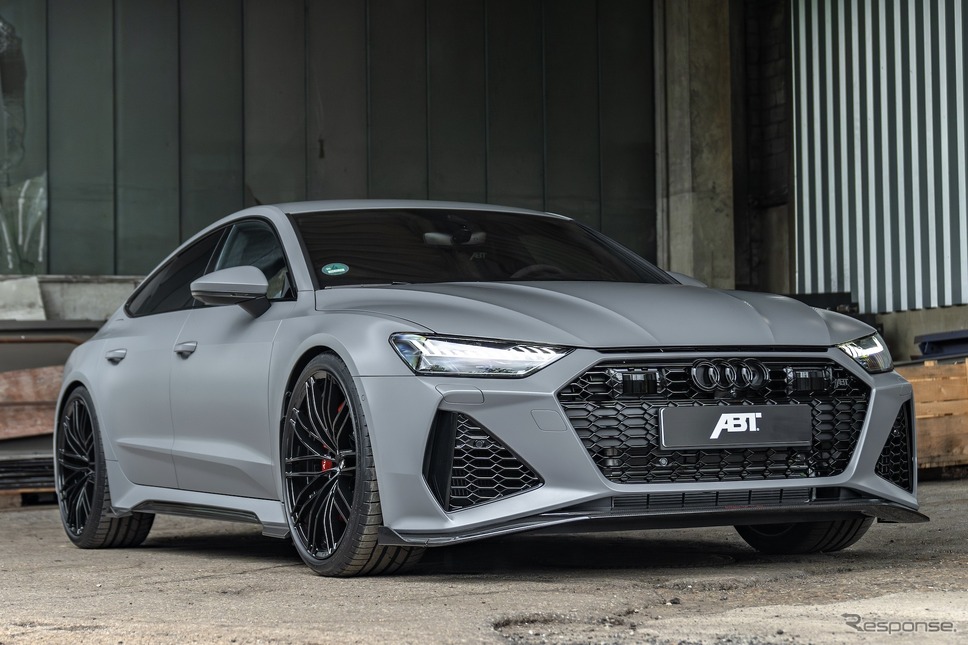 ABT RS7-S《photo by ABT Sportsline》