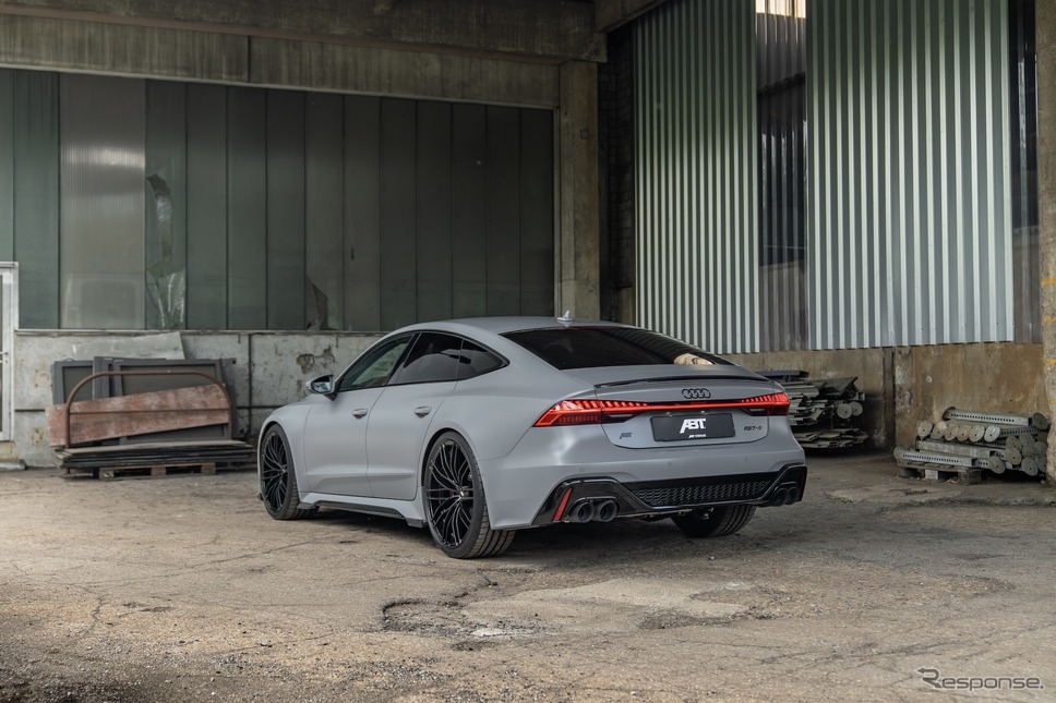 ABT RS7-S《photo by ABT Sportsline》