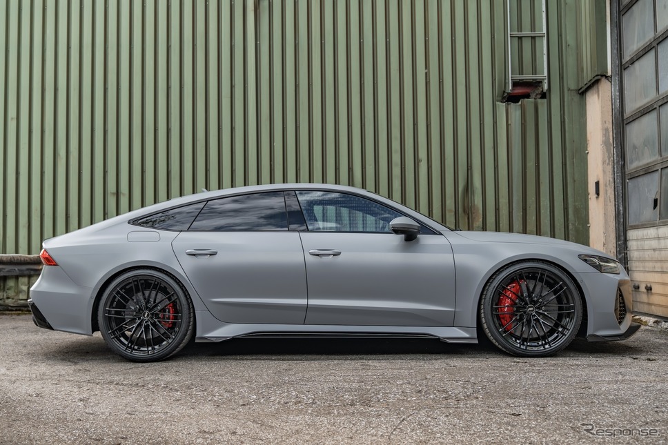 ABT RS7-S《photo by ABT Sportsline》