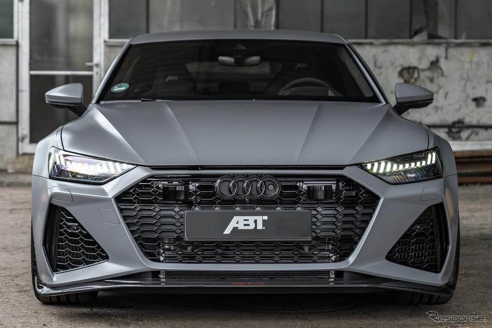 ABT RS7-S《photo by ABT Sportsline》