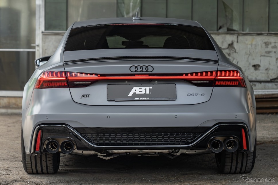 ABT RS7-S《photo by ABT Sportsline》
