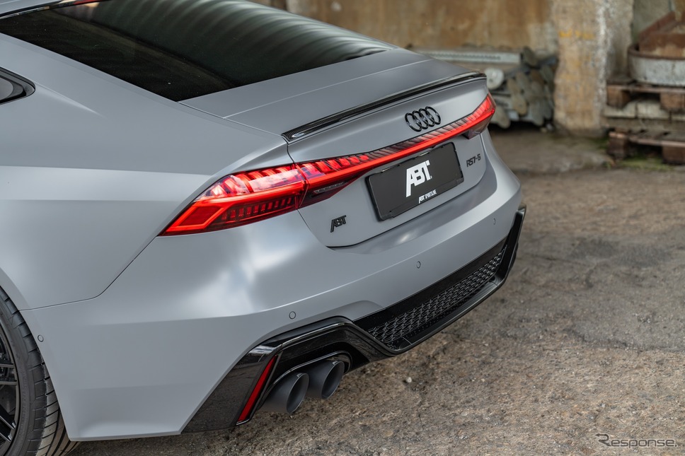 ABT RS7-S《photo by ABT Sportsline》