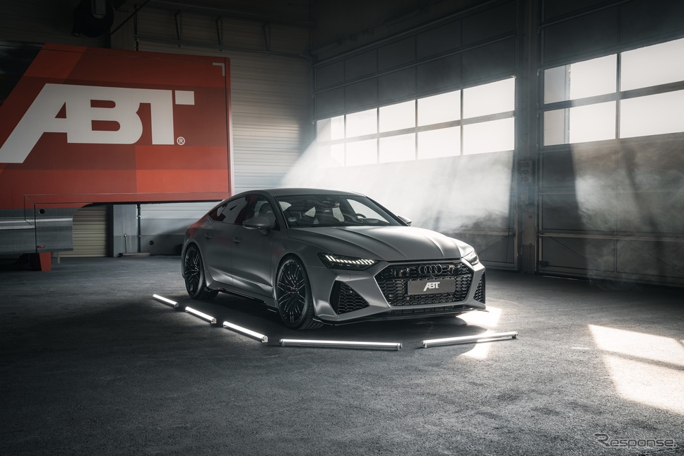 ABT RS7-S《photo by ABT Sportsline》