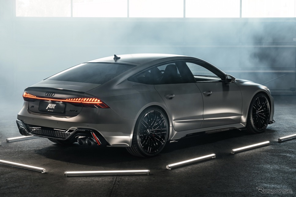 ABT RS7-S《photo by ABT Sportsline》