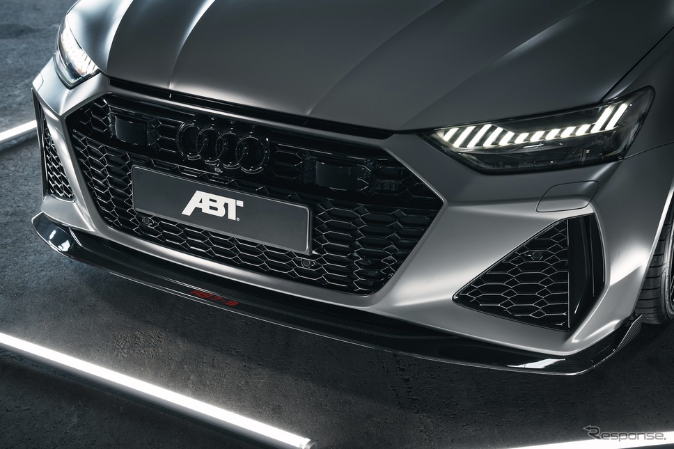 ABT RS7-S《photo by ABT Sportsline》