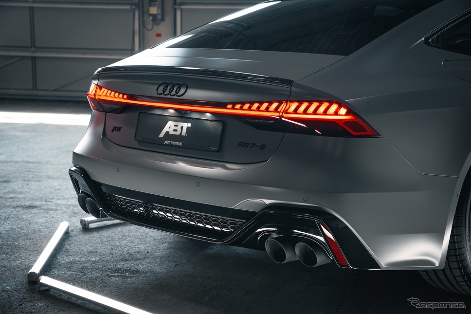 ABT RS7-S《photo by ABT Sportsline》