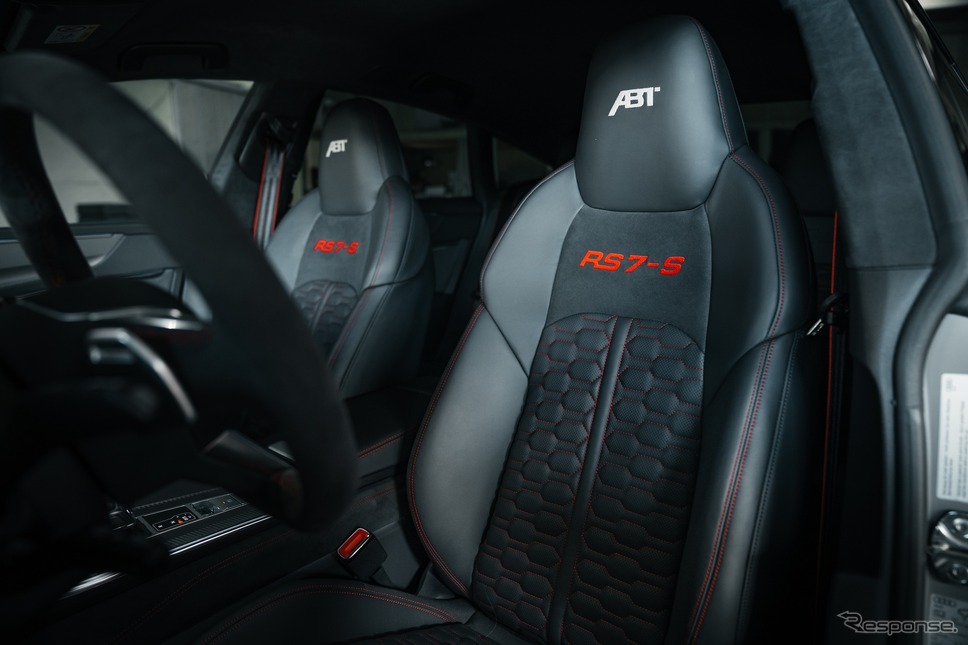 ABT RS7-S《photo by ABT Sportsline》