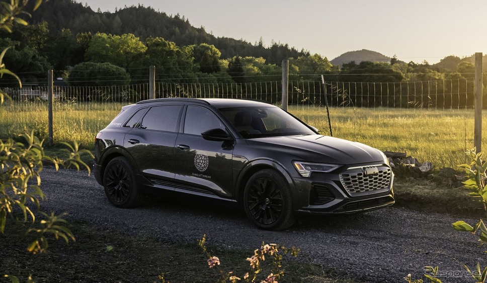 アウディ e-tron《photo by Audi》