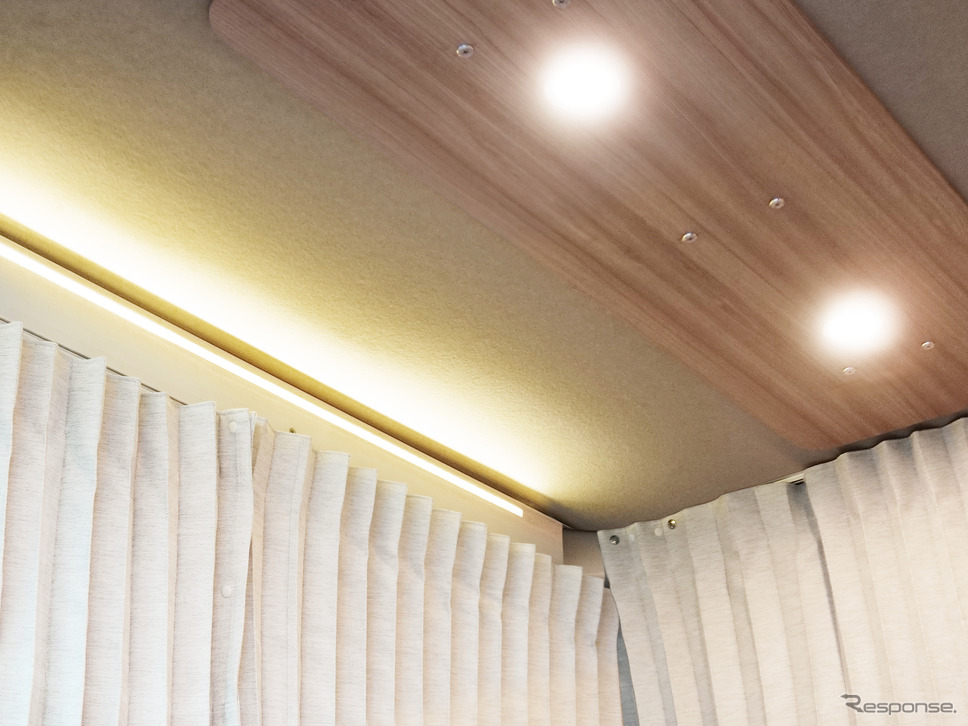 NV200 バネット MYROOM 内装イメージ《写真提供:日産自動車》