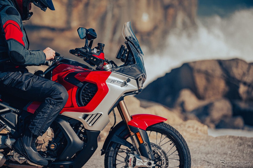 MVアグスタ エンデューロ・ヴェローチェ《photo by MV Agusta》
