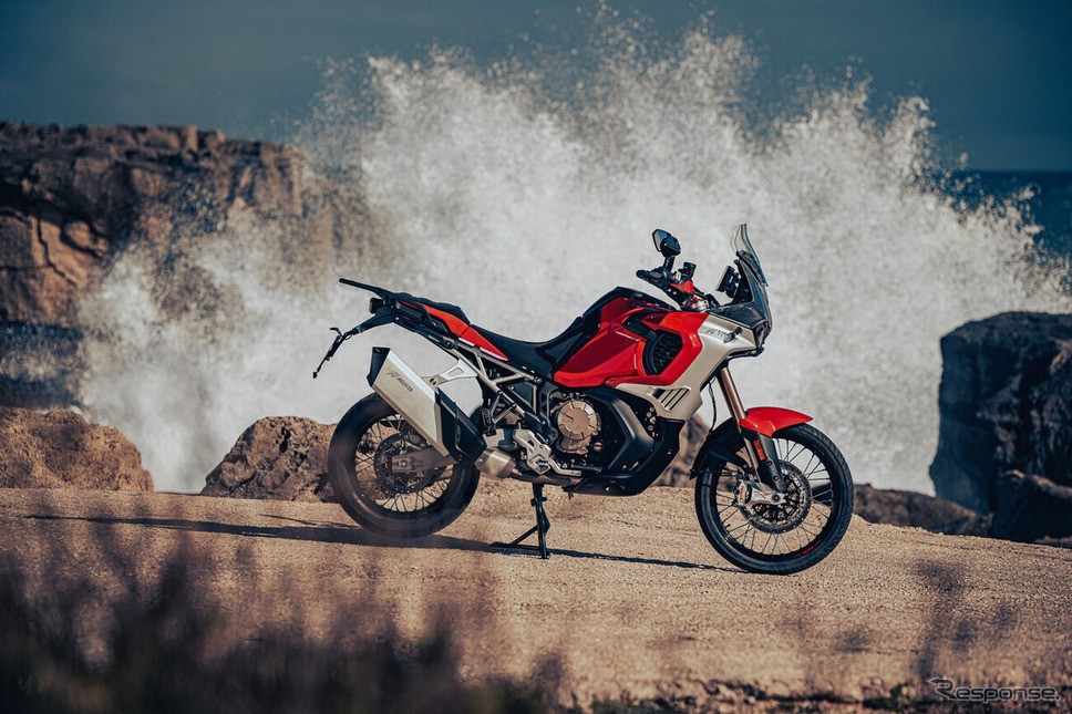 MVアグスタ エンデューロ・ヴェローチェ《photo by MV Agusta》