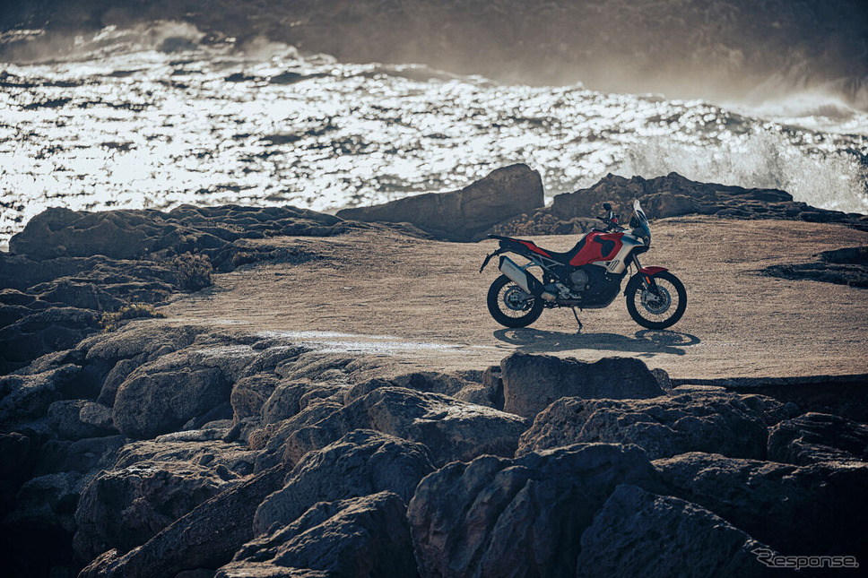MVアグスタ エンデューロ・ヴェローチェ《photo by MV Agusta》