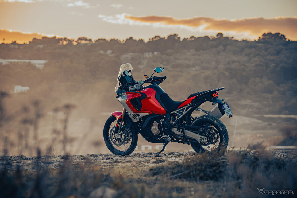 MVアグスタ エンデューロ・ヴェローチェ《photo by MV Agusta》