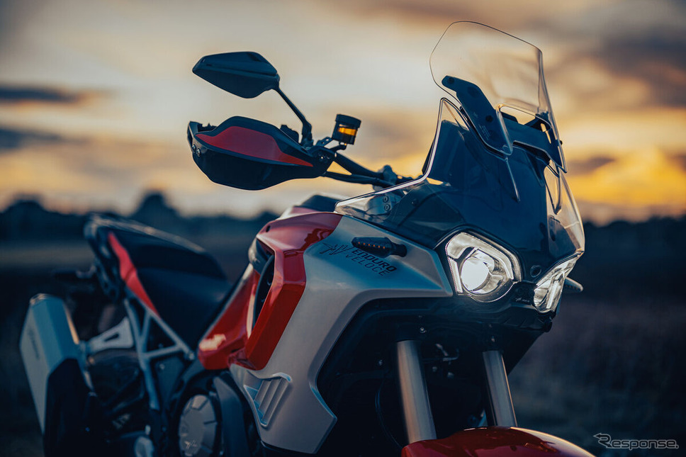 MVアグスタ エンデューロ・ヴェローチェ《photo by MV Agusta》