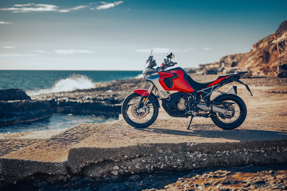 MVアグスタ エンデューロ・ヴェローチェ《photo by MV Agusta》