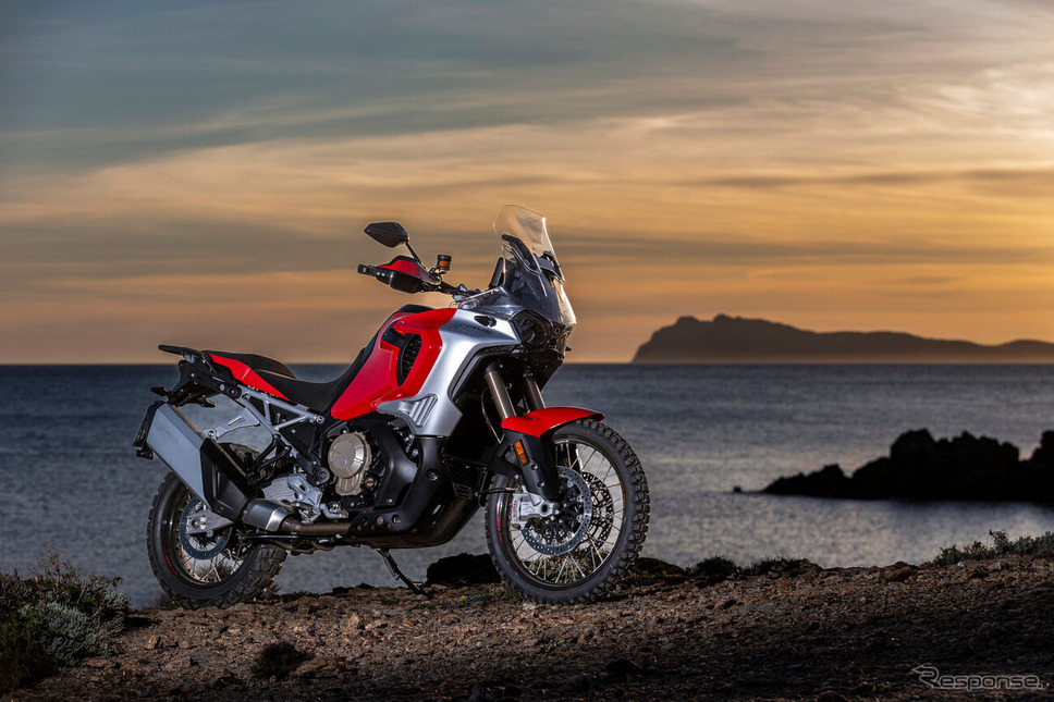 MVアグスタ エンデューロ・ヴェローチェ《photo by MV Agusta》