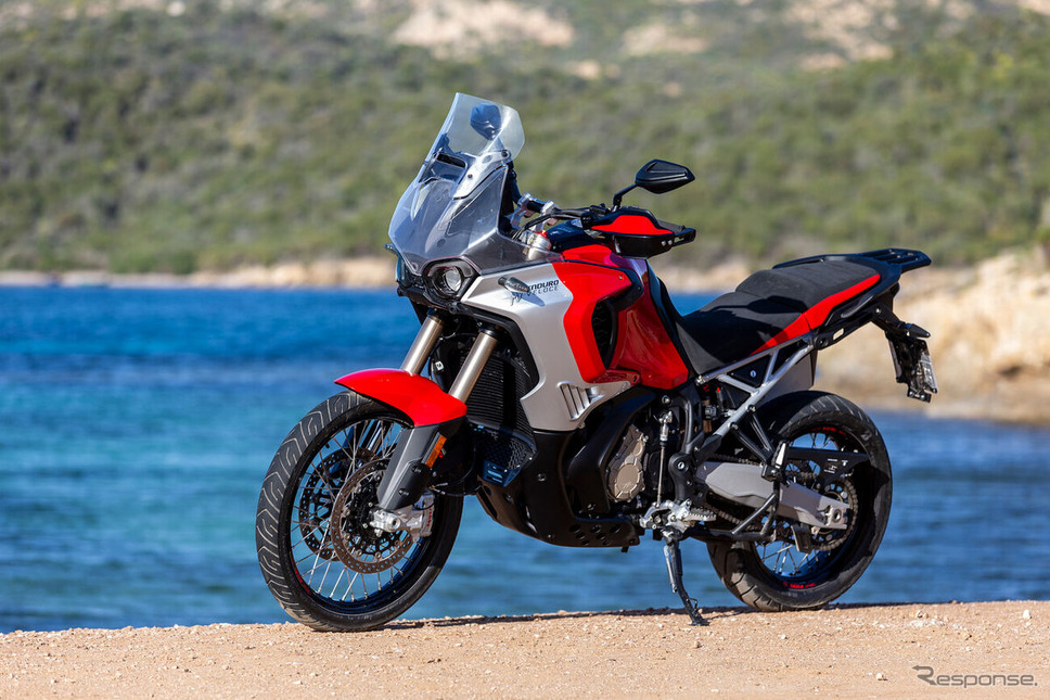 MVアグスタ エンデューロ・ヴェローチェ《photo by MV Agusta》