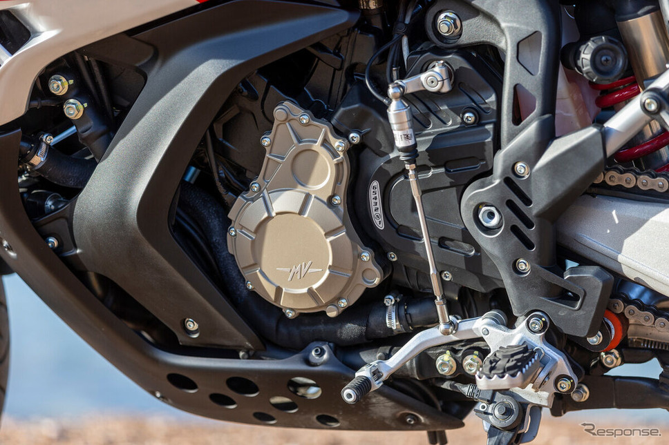 MVアグスタ エンデューロ・ヴェローチェ《photo by MV Agusta》