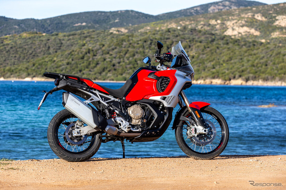 MVアグスタ エンデューロ・ヴェローチェ《photo by MV Agusta》