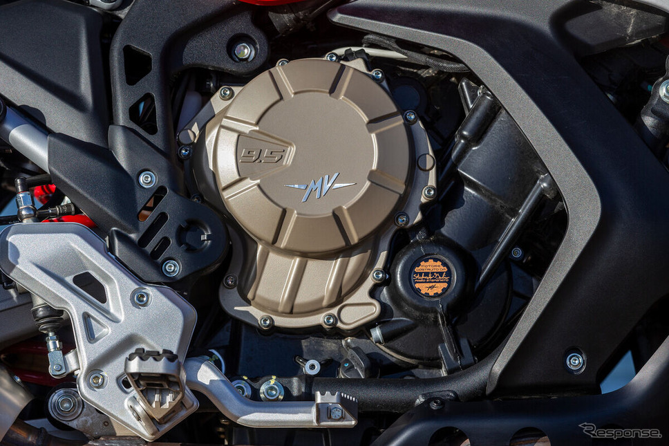 MVアグスタ エンデューロ・ヴェローチェ《photo by MV Agusta》