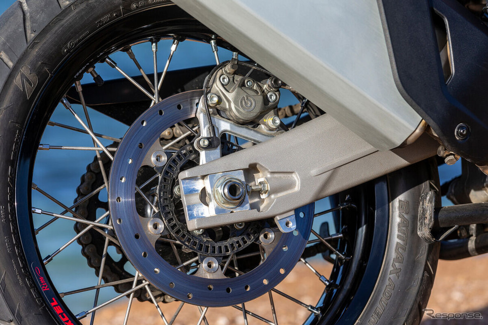 MVアグスタ エンデューロ・ヴェローチェ《photo by MV Agusta》