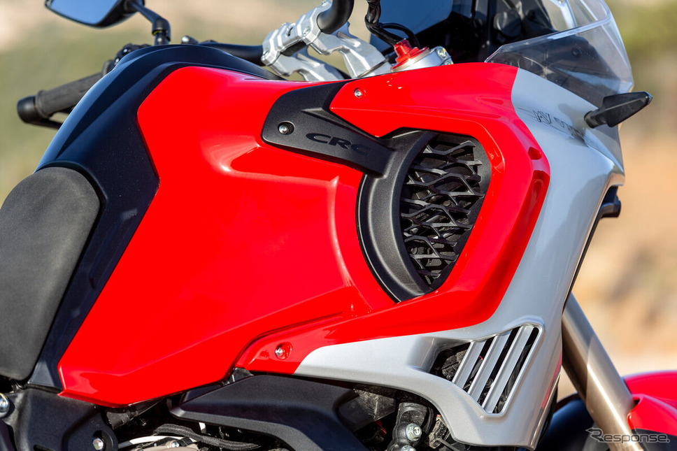 MVアグスタ エンデューロ・ヴェローチェ《photo by MV Agusta》