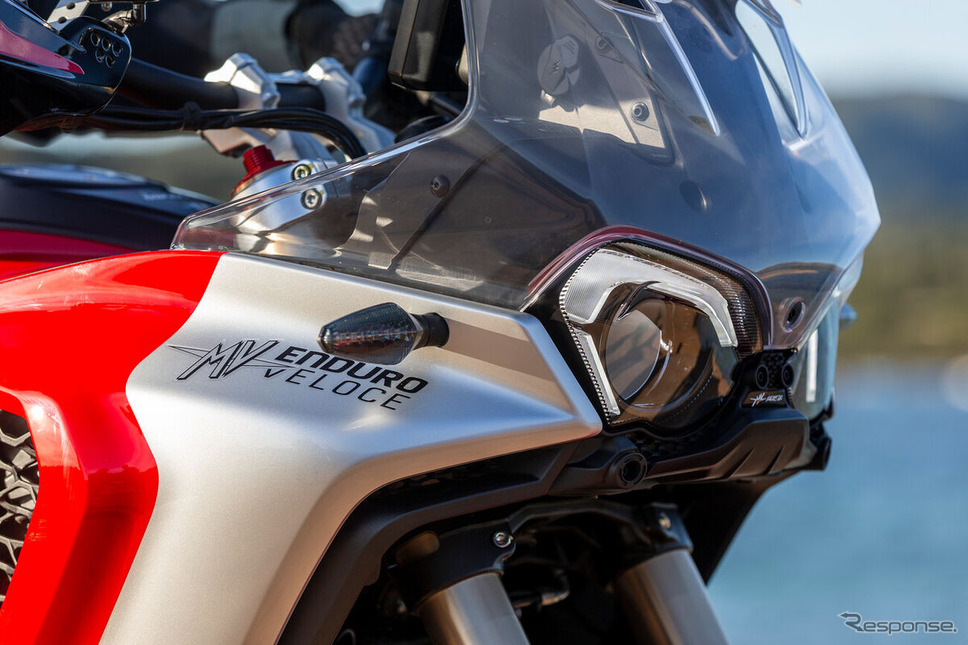 MVアグスタ エンデューロ・ヴェローチェ《photo by MV Agusta》