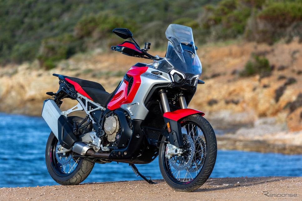 MVアグスタ エンデューロ・ヴェローチェ《photo by MV Agusta》