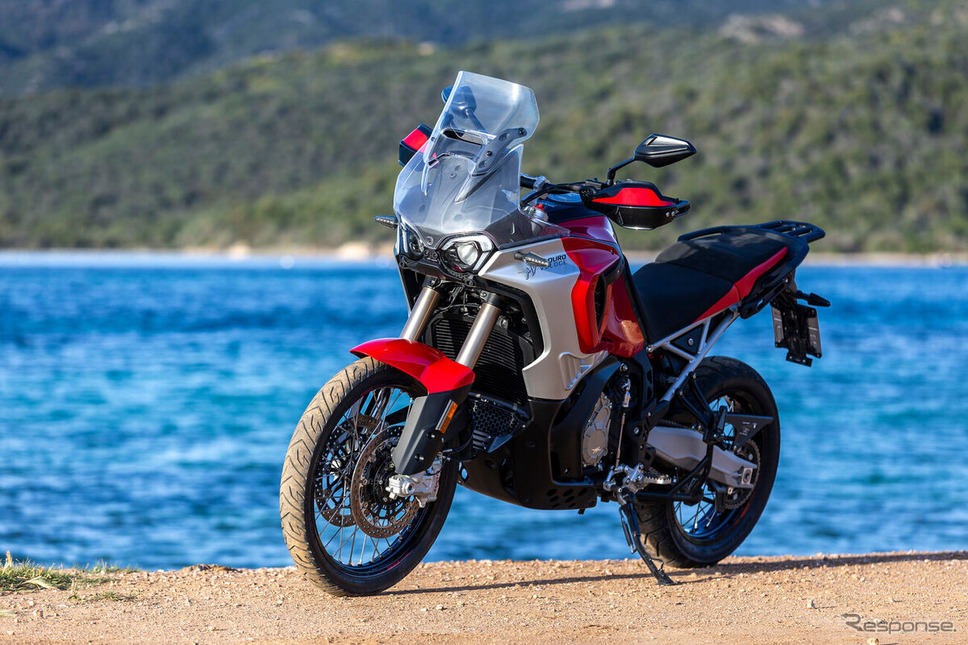 MVアグスタ エンデューロ・ヴェローチェ《photo by MV Agusta》