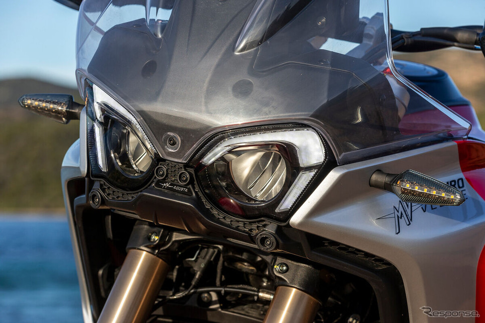 MVアグスタ エンデューロ・ヴェローチェ《photo by MV Agusta》