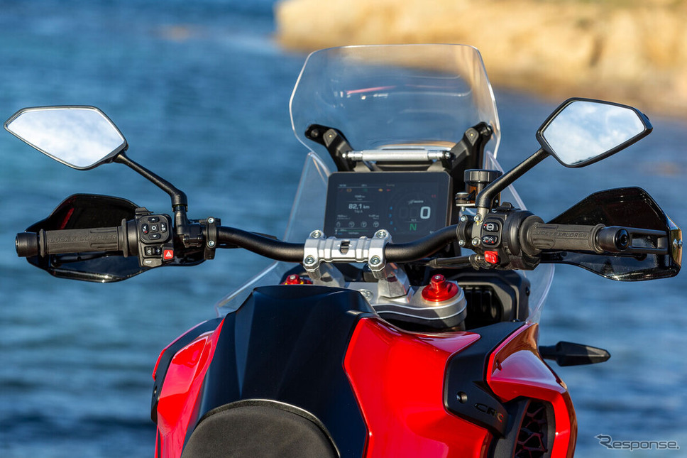 MVアグスタ エンデューロ・ヴェローチェ《photo by MV Agusta》