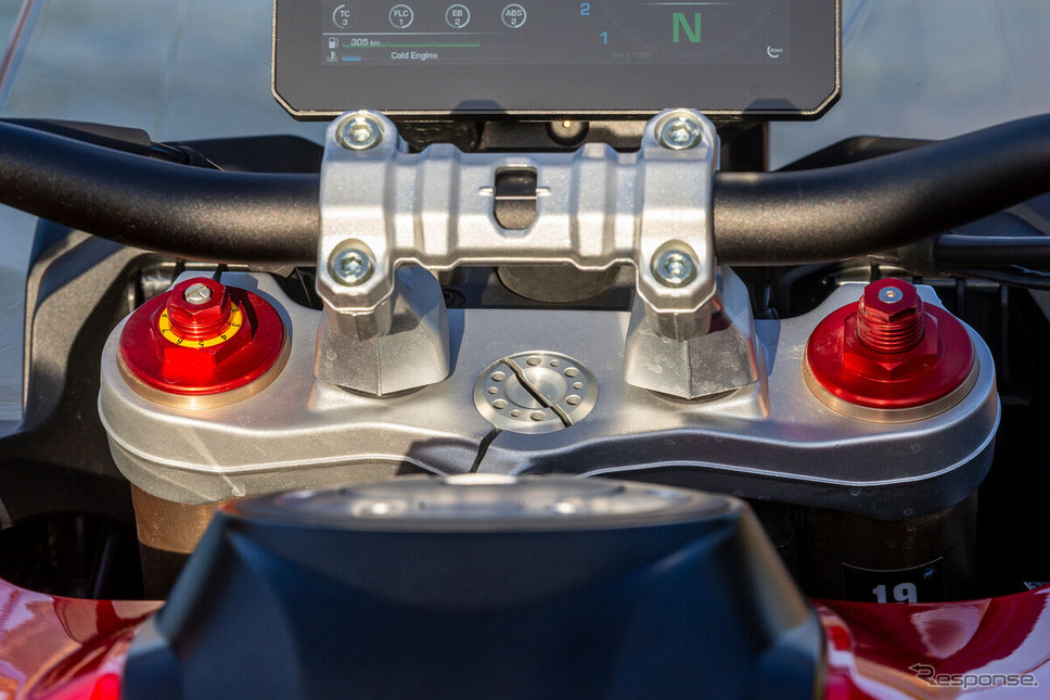 MVアグスタ エンデューロ・ヴェローチェ《photo by MV Agusta》