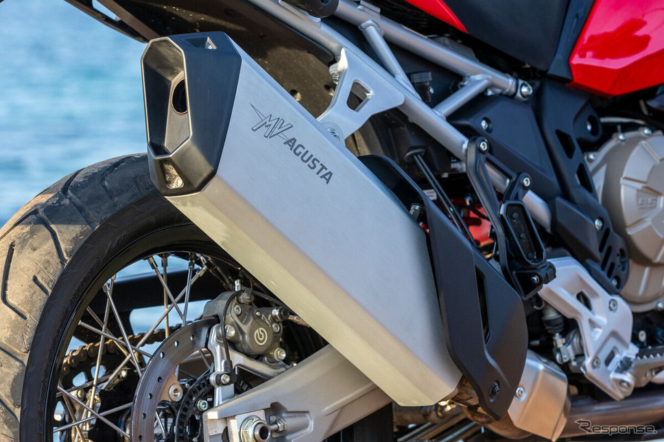 MVアグスタ エンデューロ・ヴェローチェ《photo by MV Agusta》
