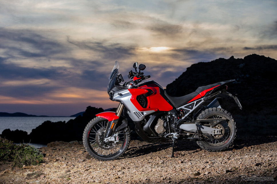 MVアグスタ エンデューロ・ヴェローチェ《photo by MV Agusta》