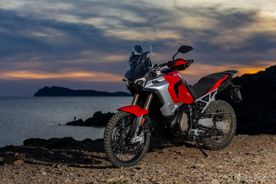 MVアグスタ エンデューロ・ヴェローチェ《photo by MV Agusta》